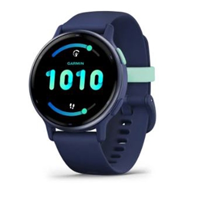 vivoactive 5 Metallic Navy