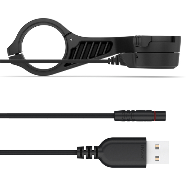 Edg Usb-A Adapter Cable Black