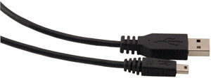 Garmin 010-10723-01 USB to Mini USB Data Cable