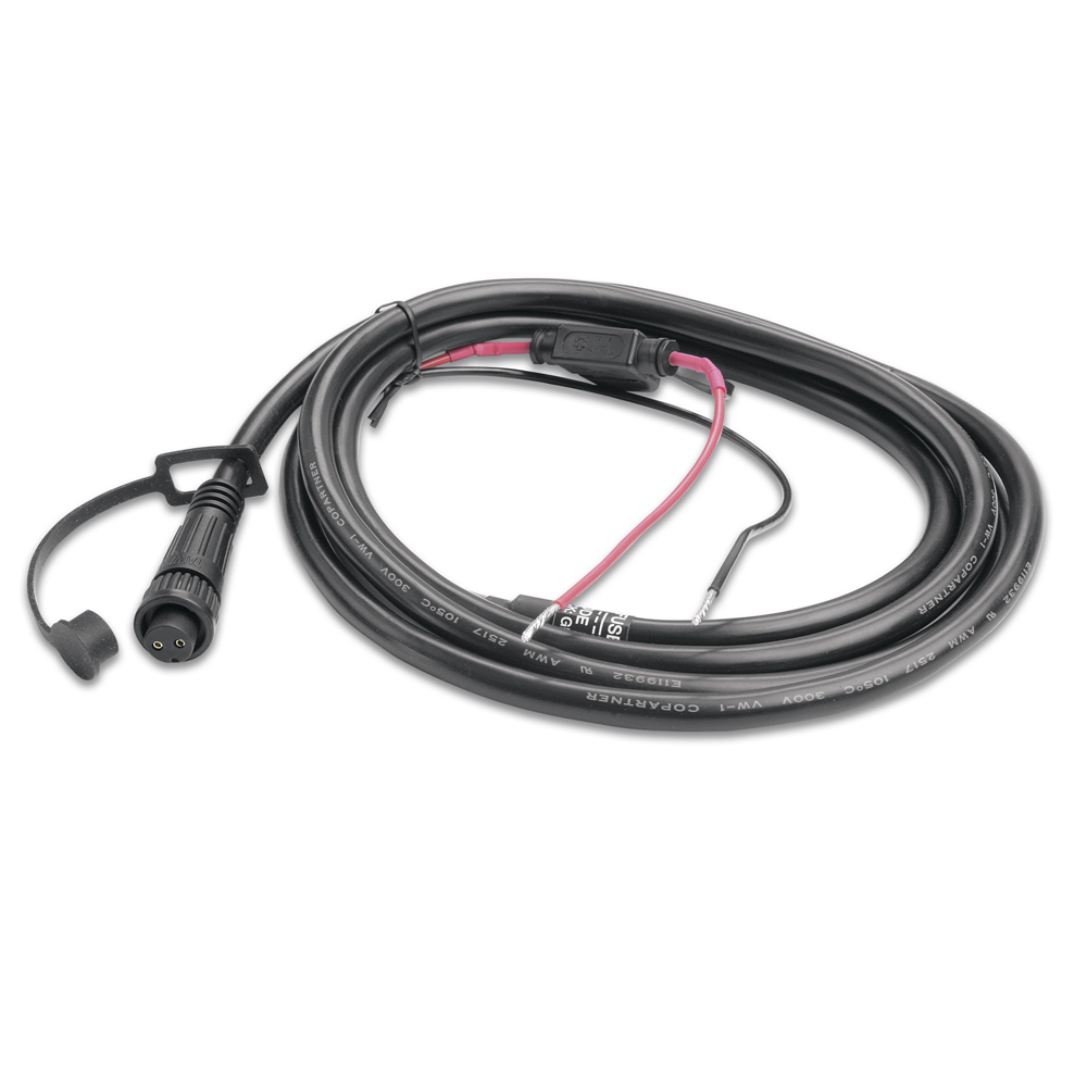 Garmin 2-Pin Power Cable f/GPSMAP 4xxx & 5xxx Series