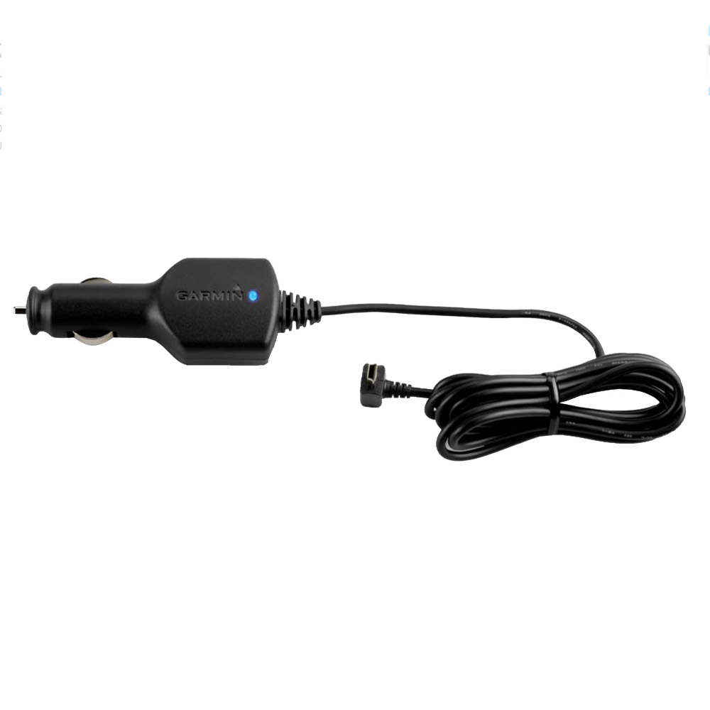 Garmin Vehicle Power Cable f/eTrex 10, dēzl 560, nüLink!, nüvi, zūmo VIRB