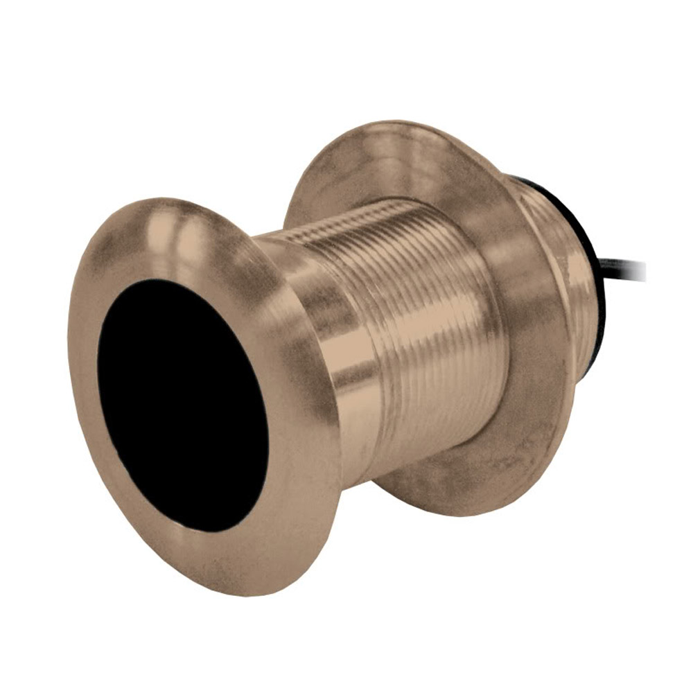 Garmin B619 12(o) Bronze Thru Hull Transducer - 8-Pin