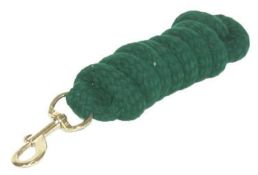 Gatsby Acrylic 6' Lead Rope With Bolt Snap 6' Hunter