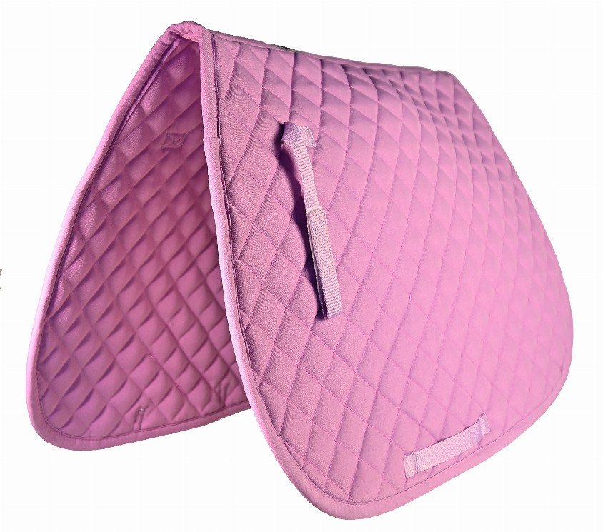 Gatsby Basic All-Purpose Saddle Pad 22" Lilac