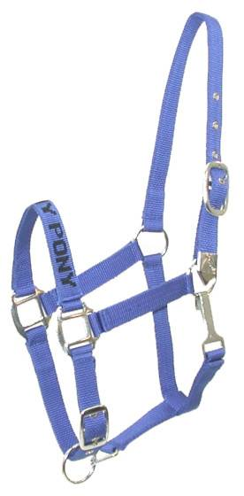 Gatsby I LOVE MY PONY Nylon Halter