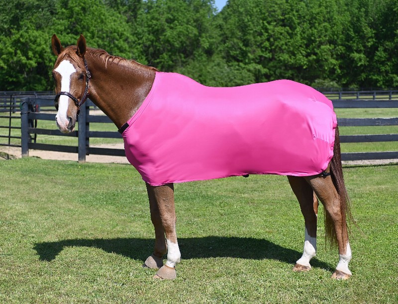 Gatsby Lycra Full Sheet Small (500-800lbs) Hot Pink