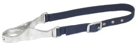 Gatsby Nylon Nutcracker Cribbing Strap - Navy