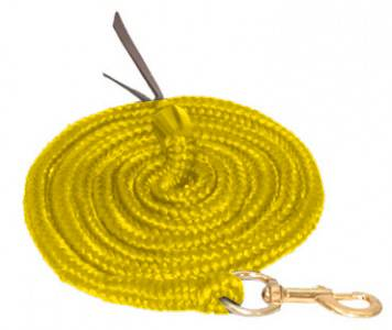 Gatsby Polypropylene Cowboy Lead 10' Yellow