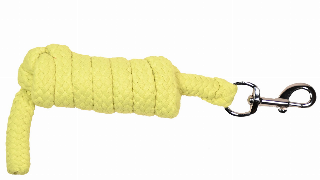 Gatsby Premium Polyester Leads 7' Yellow