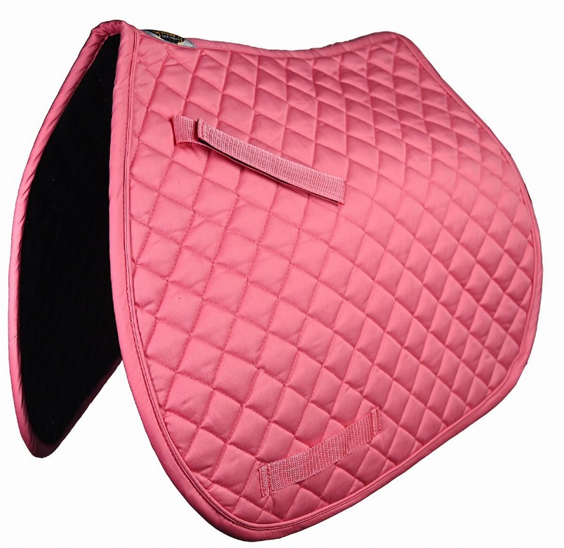 Gatsby Premium Pony Saddle Pad 18.5" Pink