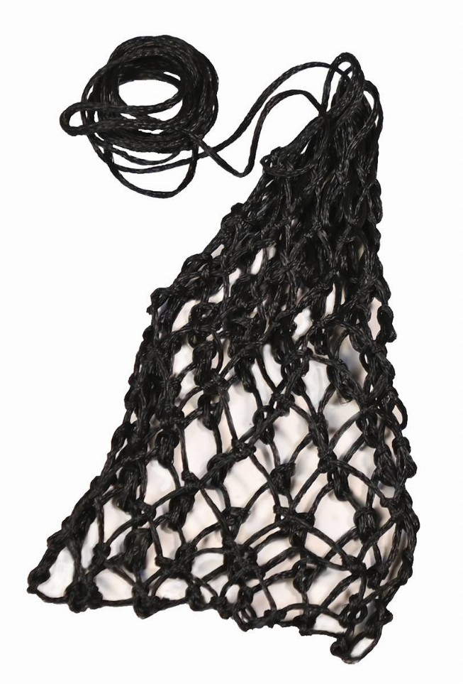 Gatsby Slow Feed Mini Hay Net 16" Black