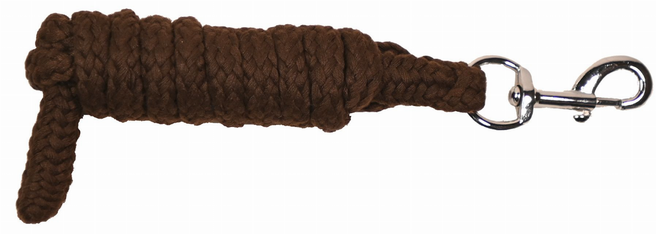 Gatsby Premium Polyester Leads 7' Brown