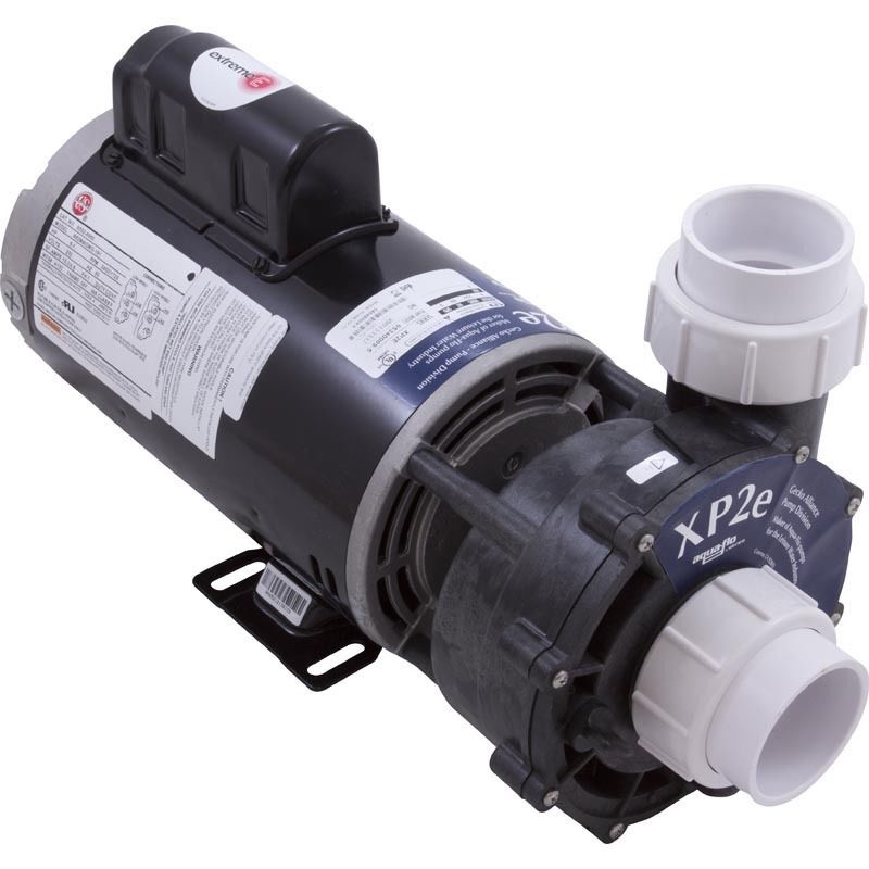 Pump, Aqua-Flo FMXP2e, 4.0HP, 230V, 15.0/4.8A, 2-Speed, 2"MBT, SD, 56-Frame