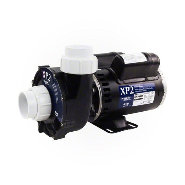 Pump, Aqua-Flo, FMXP2, 1.0HP, 115V, 10.5/3.2A, 2-Speed, 2"MBT, 48-Frame