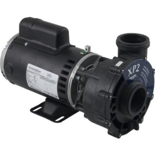 Pump, Aqua-Flo FMXP2, 1.5HP, SD, 48-Frame, 2-Speed, 115V, 14.4/5.5A, 2"MBT, Includes Unions