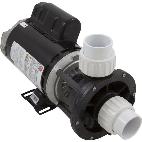 Pump, Aqua-Flo FMCP, 1.0HP, CD, 48-Frame, 2-Speed, 115V, 9.8/3.8A, 1-1/2"MBT, Includes Unions