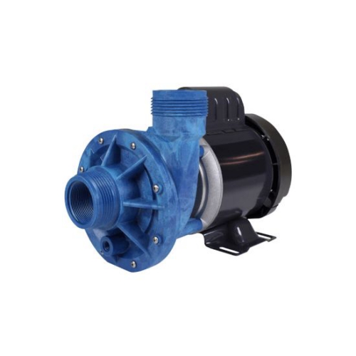 Circulating Pump, AquaFlo, 50HZ, 1/15HP, 230V w/Air Switch & Amp Plug