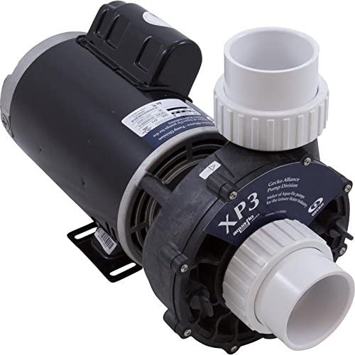 Pump, Aqua-Flo FMXP3, 2.5HP, 56-Frame, SD, 230V, 2-Speed, 2-1/2" MBT