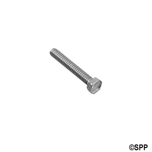 Screw, Machine #10-24 x 1-1/4"