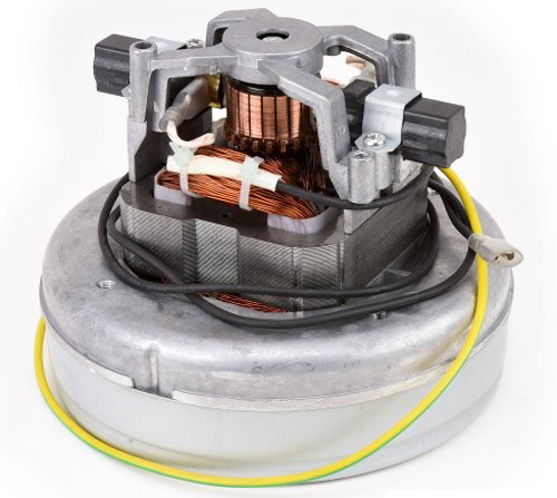 Blower Motor, 1.0HP, 115V, 6.8A