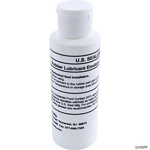 Shaft Seal Lubricant, 4 Oz Bottle