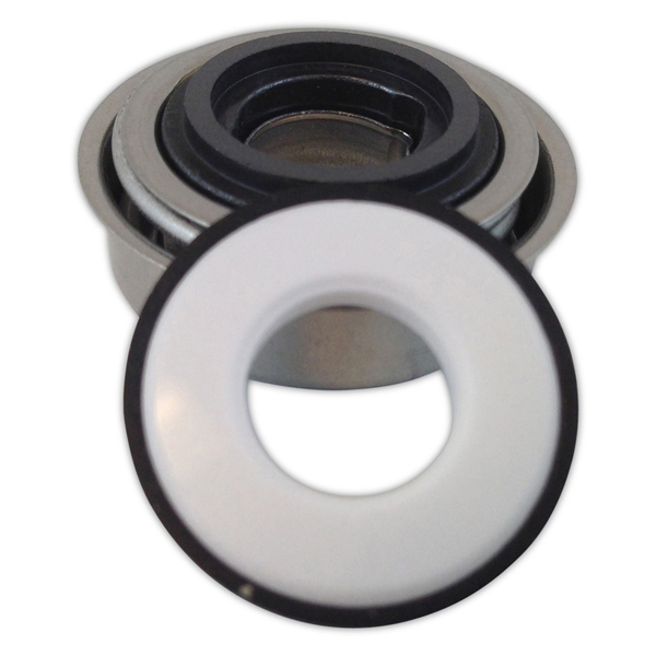 Pump Seal, 3/8"Shaft, 1.125"Seal OD, .875"Seat OD