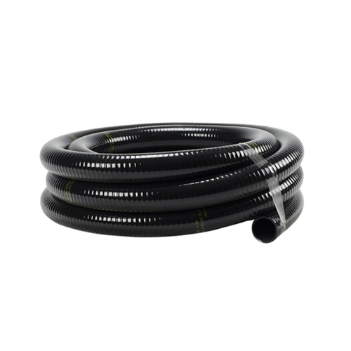 Pipe, Flex, PVC Hose, 2" x 25' Roll