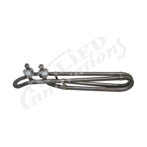 Heater Element, Flo-Thru, Titanium, 3.0KW, 230V, 10" Immersion