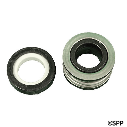 Pump Seal, 5/8"Shaft, 1.218"Seal OD, 1.187"Seat OD