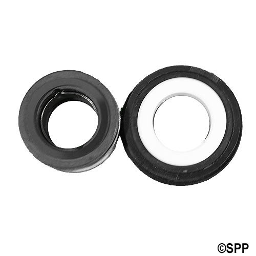 Pump Seal, 3/4"Shaft, 1.343"Seal OD, 1.375"Seat OD w/ 2 Heat Sink Cups