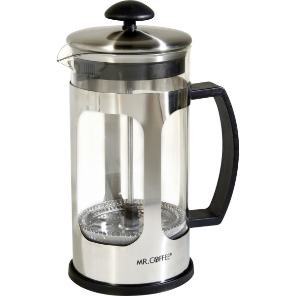 Mr.Coffee DailyBrew French Press