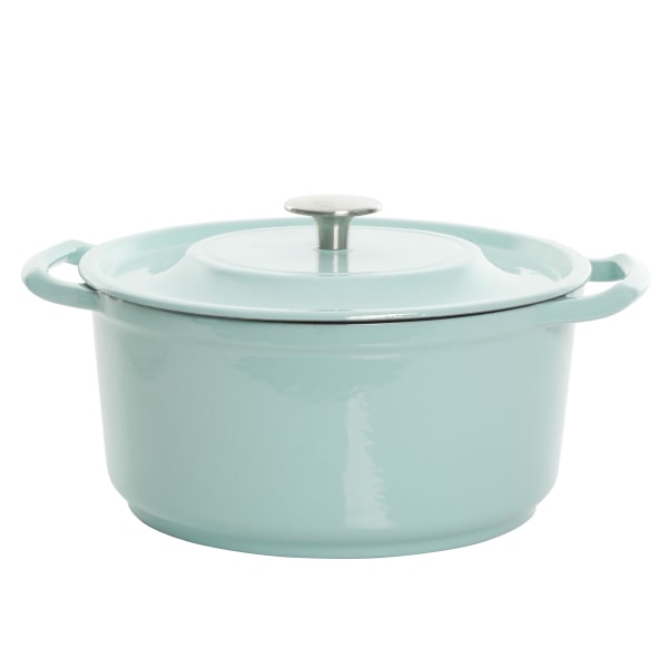 3qt casserole w Glass steamer