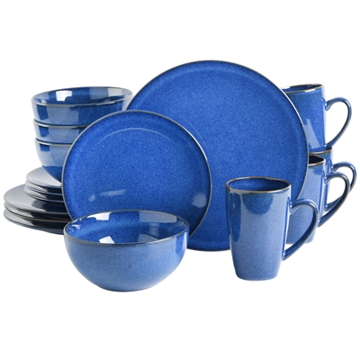 Soho Lounge 16 pc Dinnerware square