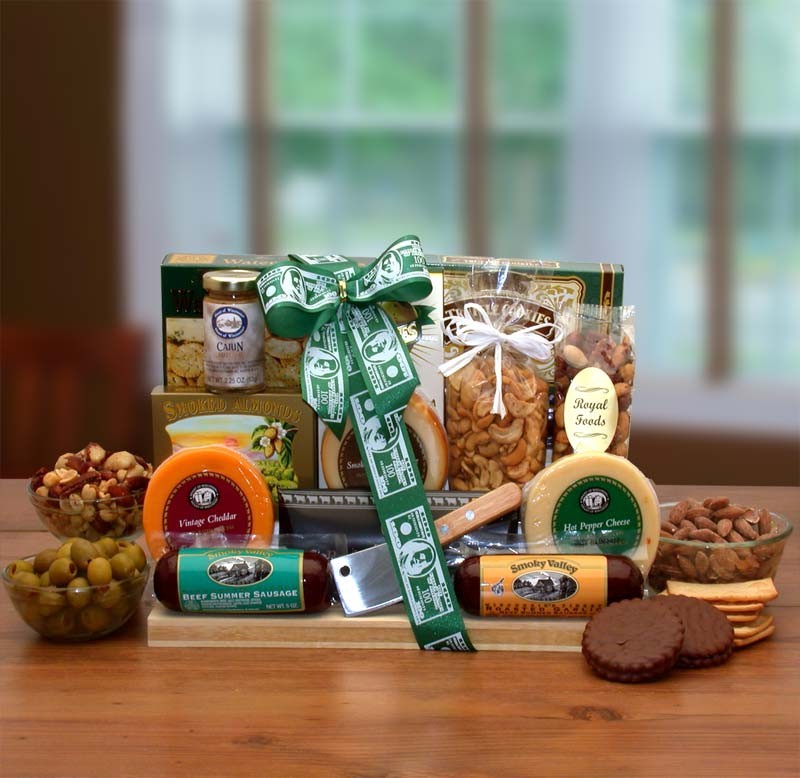 Corporate Gift Baskets