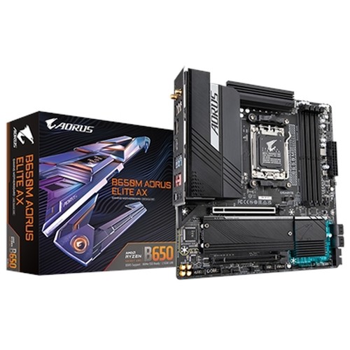 INTEL B650M MOTHERBOARD AORUS