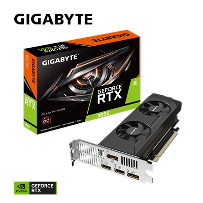 GeForce RTX 3050 EAGLE OC 6G