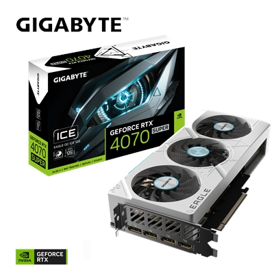 RTX 4070 SUPER EAGLE OC ICE