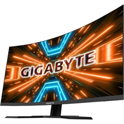 G32QC A 32" Curved Monitor