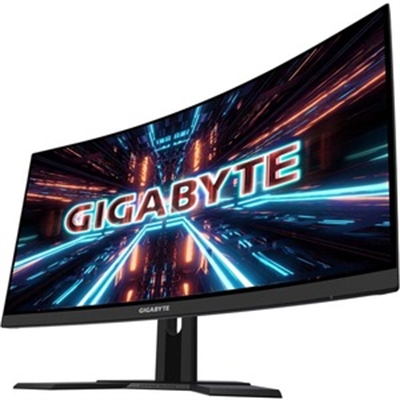 G27QC A 27" Curved Monitor