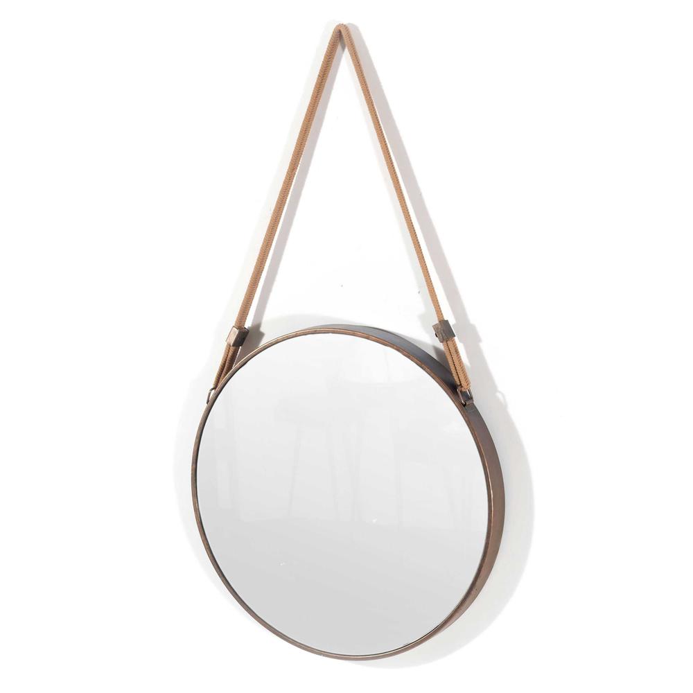 Alias Metal Wall Mirror