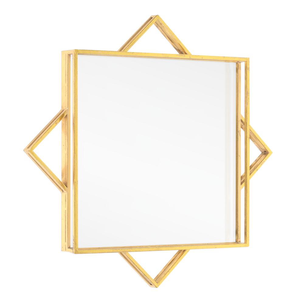 Parri Metal Wall Mirror