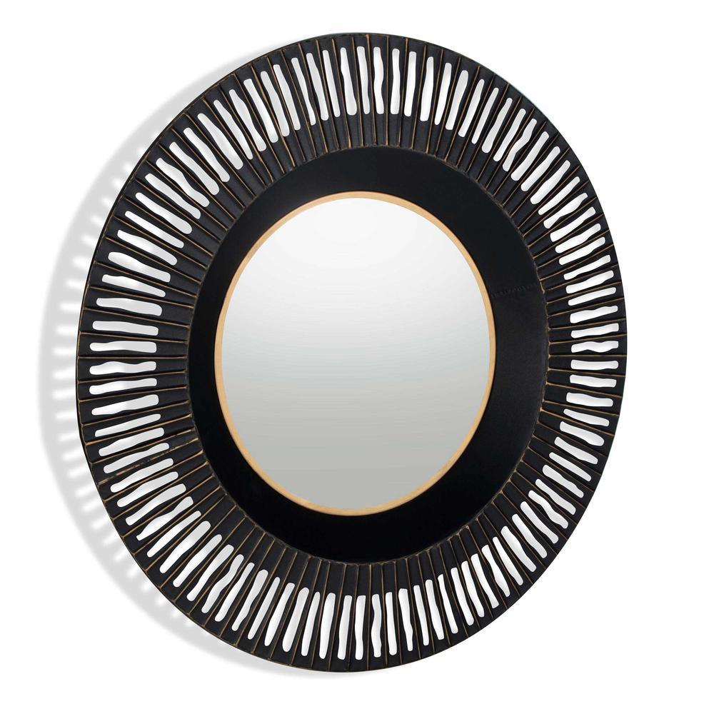 Cantara Metal Wall Mirror