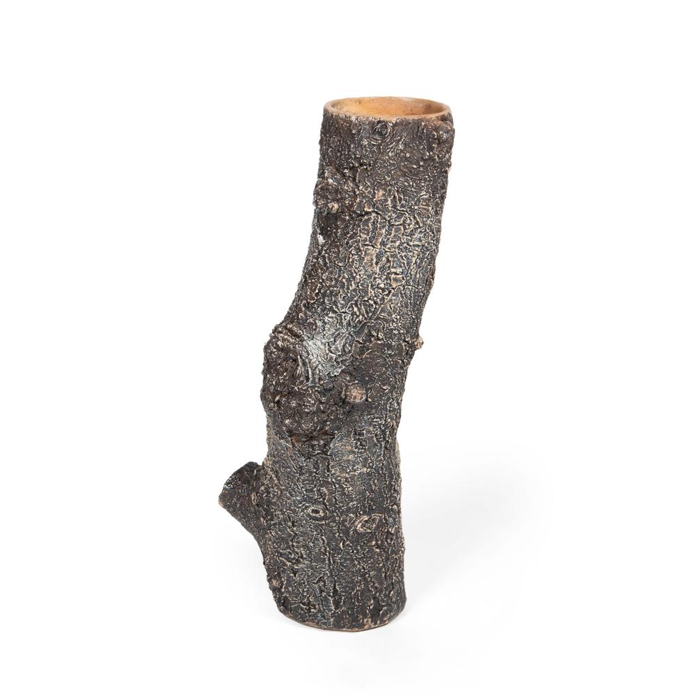 Tree Trunk, LargePolystone Vase