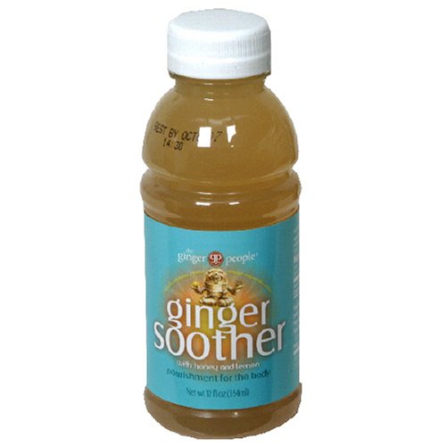 Ginger People Ginger Soother (24x12 Oz)