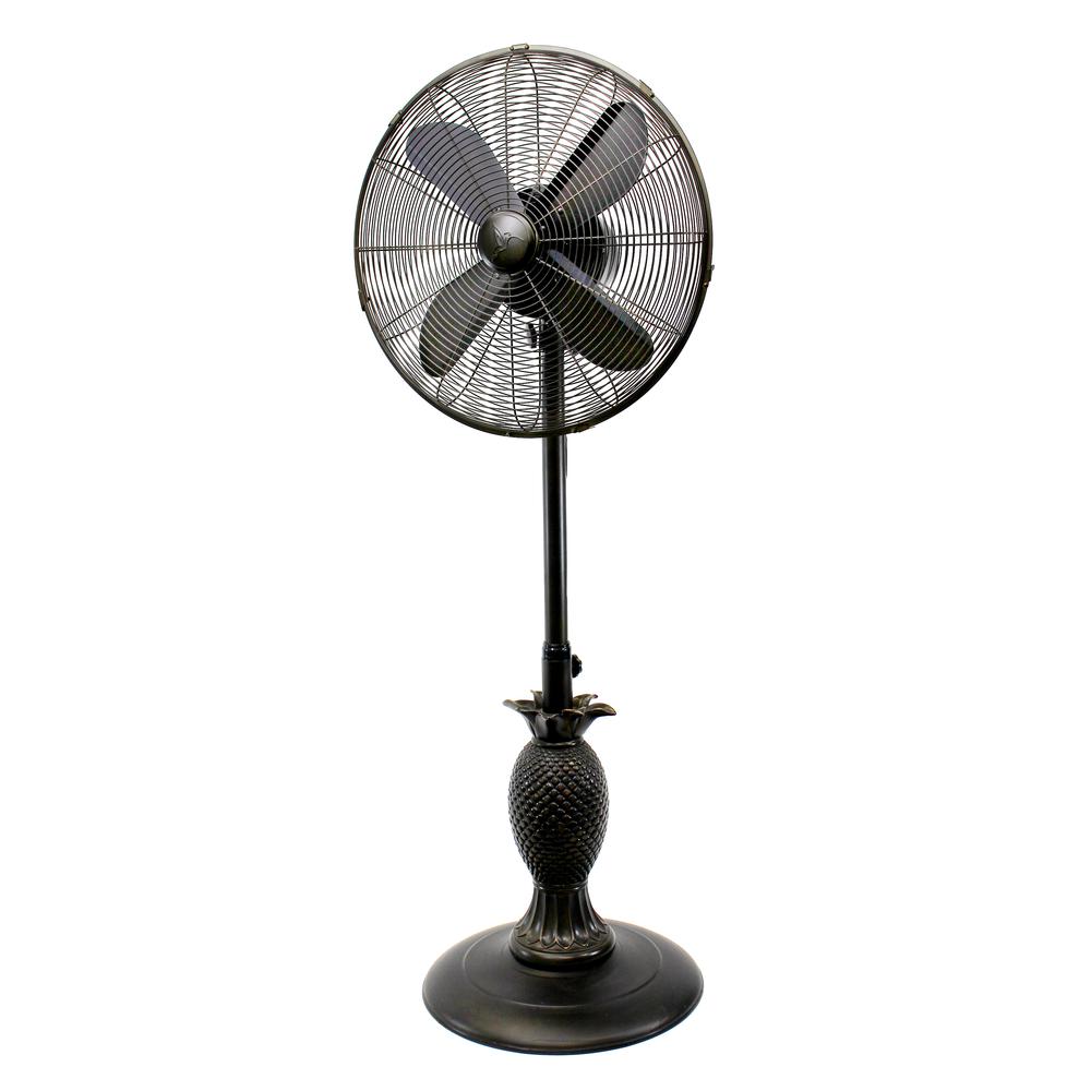 Outdoor Fan- Islander Metro Bronze