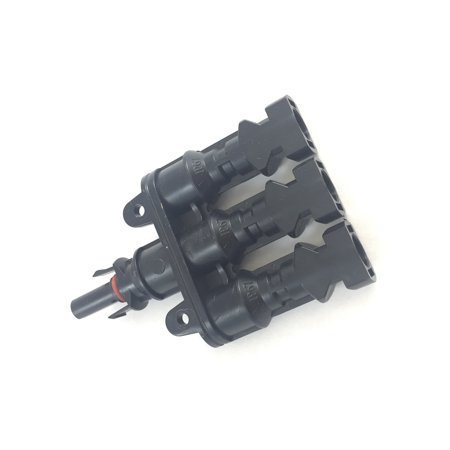 Mc4-Bc-1F2M, Mc4 Expansion Branch Connector 1F X 2M