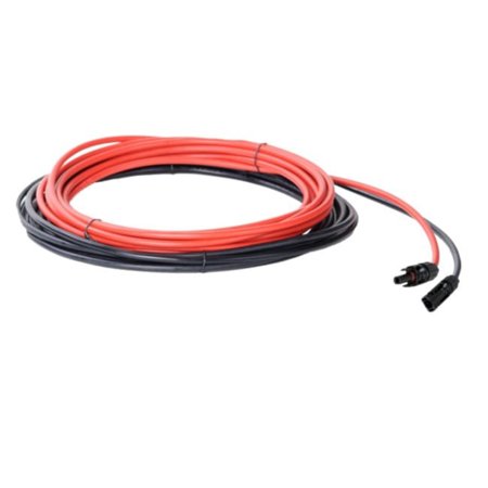 Mc4-Output-30, Mc4 30 Foot Wire W/Male And Female Connector