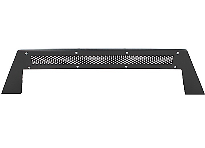 07-C TRAILLINE 20 LIGHT MOUNT BAR BLACK POWDERCOAT FINISH