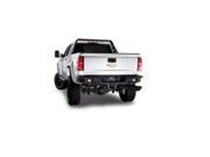 15-C SILVERADO 2500HD/3500 HD BR20 REAR BUMPER REPLACEMENT