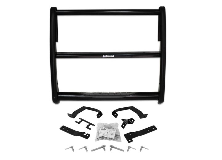 14-17 SILVERADO 1500 FRONT GUARDS BLACK